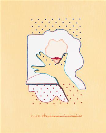 TOM WESSELMANN Seascape (Tit).